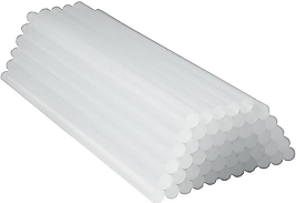 KRAF SİLİKON ŞEFFAF 30 CM İNCE 1 KG 4007