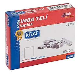 KRAF ZIMBA TELİ 23/15 1000 Lİ 2315