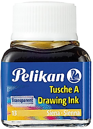 PELİKAN ÇİNİ MÜREKKEBİ 523 SARI 201541