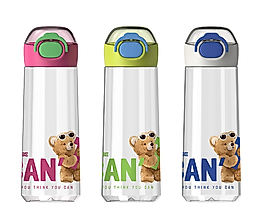 DODGE MATARA TRITAN 650 ML JUST RELAX (2 ASS.) DDG-DL-24628