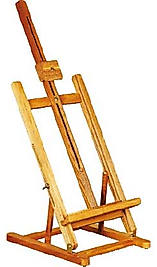 FANART ACADEMY ŞÖVALE KARE AYAKLI MASAÜSTÜ ÇAM 75x27 CM F-9110.210