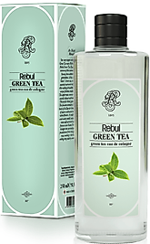 REBUL KOLONYA 250 ML CAM ŞİŞE GREEN TEA EDC TM02446