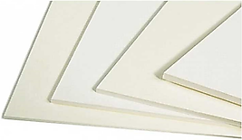 LİNO MAKET KARTONU 70x100 BEYAZ 3 MM  FB-7103