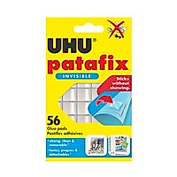 Uhu Hamur Yapıştırıcı Patafix Şeffaf 37155