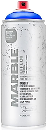 MONTANA EFFECT MARBLE SPREY BOYA 400 ML BLUE EM5000 MO-493942