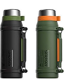 SHOTAY MATARA ÇELİK TERMOS 1500 ML CAMPER (4 ASS.) SHT-ST-8216