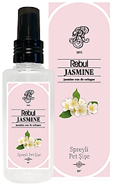 REBUL KOLONYA 125 ML SPREYLİ JASMINE EDC TM02695
