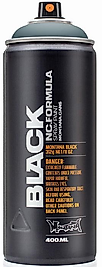 MONTANA BLACK SPREY BOYA 400 ML SEAL BLK5140 MO-264290