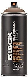 MONTANA BLACK SPREY BOYA 400 ML CHOCOLATE BLK8060 MO-264184