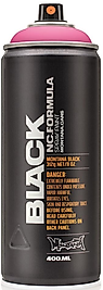 MONTANA BLACK SPREY BOYA 400 ML PINK PANTHER BLK3130 MO-263804
