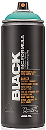 MONTANA BLACK SPREY BOYA 400 ML NAPPIES BLK6190 MO-352102