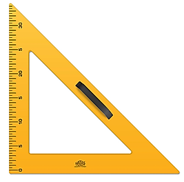 HATAS SINIF GÖNYESİ 50CM/45 01501