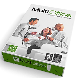 Multi Office Fotokopi Kağıdı 500 LÜ A4 80 GR (stressiz kağıt)
