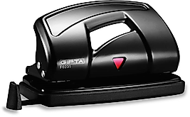 GIPTA DELGEÇ 10 YAPRAK MİNİ METALİK SİYAH F0231