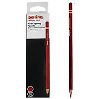 Rotring Kopya Kalemi Kırmızı 2090069