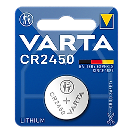 VARTA CR 2450 TEKLİ
