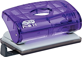 STD DELGEÇ DELUXE POPULAR 10 SAYFA P-811T ŞEFFAF KARIŞIK RENK