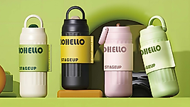 SHOTAY MATARA ÇELİK TERMOS 460 ML FASHION (4 ASS.) SHT-ST-8097