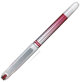 UNİ ROLLER KALEM EYE NEEDLE UB-187S 0.7 KIRMIZI