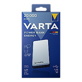 VARTA POWERBANK 20000'LİK