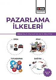 PAZARLAMA İLKELERİ - Nihat Kamil Anıl (Eğitim)
