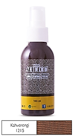 ARTDECO KUMAŞ BOYASI SPREY 100 ML KAHVERENGİ Y-010D-1215
