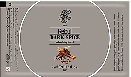 REBUL KOLONYALI MENDİL DARK SPICE TM1107.00030