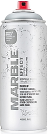 MONTANA EFFECT MARBLE SPREY BOYA 400 ML SİLVER EM SILVER MO-415371