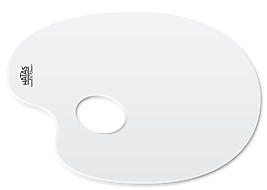 HATAS PALET ACRYL 16X25 CM 03000