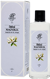 REBUL KOLONYA 250 ML CAM ŞİŞE MAGNOLIA EDC TM02804