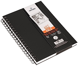 CANSON ÇİZİM BLOĞU ARTBOOK FIELD 18x25 96 GR 90 SF 200777607