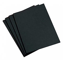 LİNO MAKET KARTONU 70x100 SİYAH 3 MM  FB-7103B