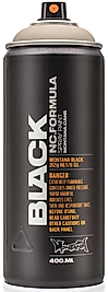 MONTANA BLACK SPREY BOYA 400 ML GAMBETTA BLK7110 MO-321641