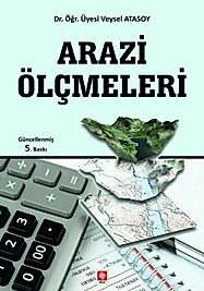 ARAZİ ÖLÇMELERİ - Veysel Atasoy (Ekin) 5. Baskı