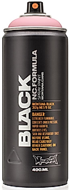MONTANA BLACK SPREY BOYA 400 ML MISS PIGGY BLK3100 MO-263781
