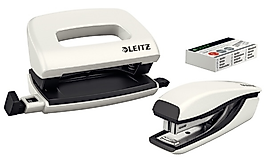 LEITZ ZIMBA DELGEÇ SET WOW L-5561 BEYAZ