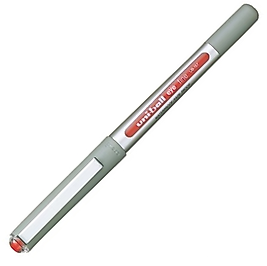 UNİ ROLLER KALEM EYE UB-157 0.7 KIRMIZI