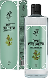 REBUL KOLONYA 250 ML CAM ŞİŞE PINE FOREST EDC TM02455