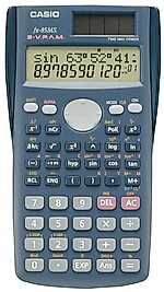 CASIO HESAP MAKİNESİ BİLİMSEL FX-85MS