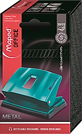 MAPED DELGEÇ ESSENTIALS METAL 2 DELİKLİ DECO 20/25 SAYFA 402400