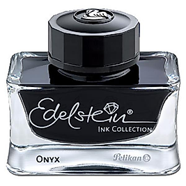 PELİKAN DOLMA KALEM MÜREKKEBİ EDELSTEIN ONYX SCHWARZ 339408