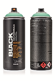 MONTANA BLACK SPREY BOYA 400 ML PATINA BLK6330 MO-321467