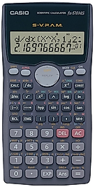 CASIO HESAP MAKİNESİ BİLİMSEL FX-570MS-2