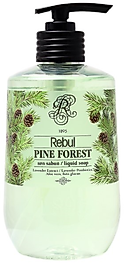 REBUL SIVI SABUN 500 ML PINE FOREST TM02830
