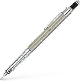 FABER VERSATİL KALEM TK FINE VARİO LÜX 0.7MM CHAMPAGNE GOLD 135740