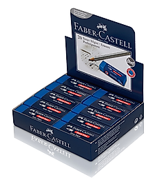 FC Sınav Silgisi, Dust-Free, 20 (187212) Mavi Silgi