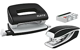 LEITZ ZIMBA DELGEÇ SET WOW L-5561 SİYAH