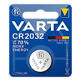 VARTA CR 2032 TEKLİ 6032112401