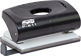 STD DELGEÇ DELUXE POPULAR 10 SAYFA P-811 SİYAH P-811-190