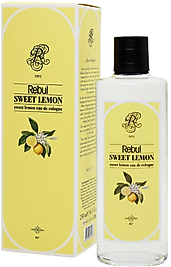 REBUL KOLONYA 250 ML CAM ŞİŞE SWEET LEMON EDC TM02447